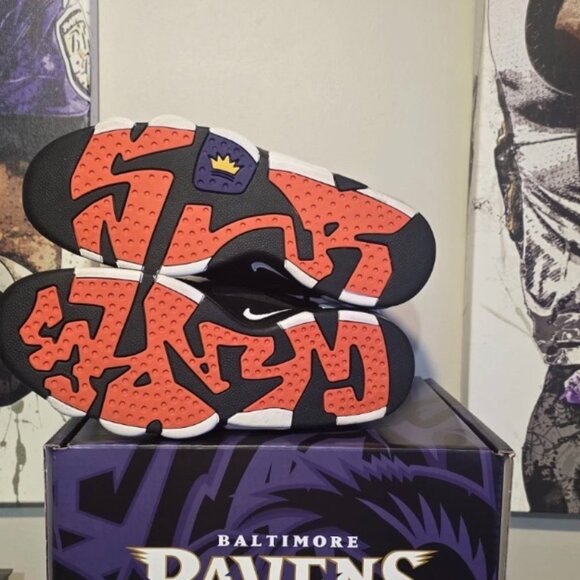 Nike Air CB 34 Godzilla - Picture 5 of 9